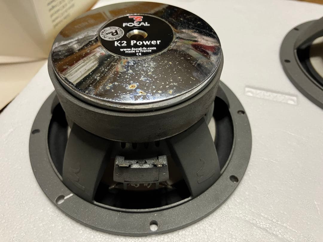 フォーカルFocal 165KRX2スピーカーJ-Active日本限定モデル