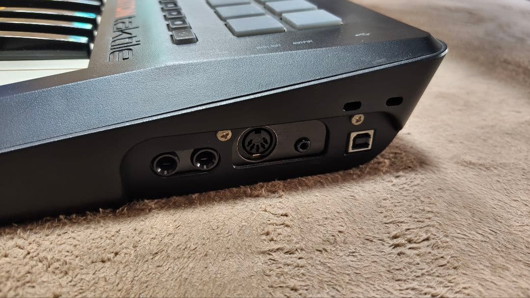 DTM・DAW KORG TRITON taktile-49