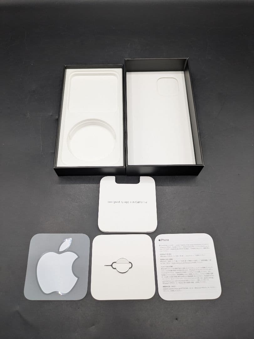 Apple iPhone 12 Pro 256GB 本体