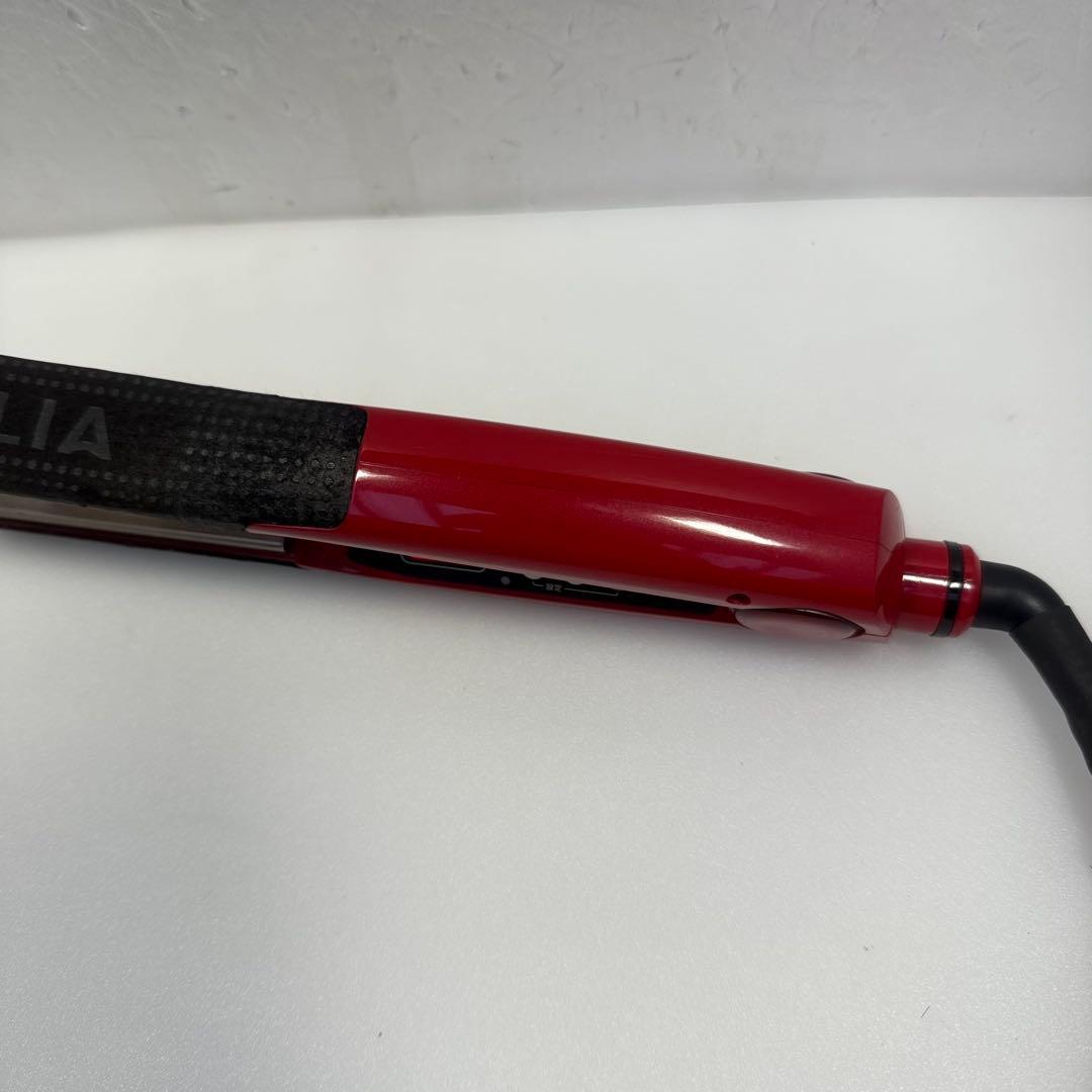 プス19 PLIA LebeL ルベル プライア ストレートアイロンADST