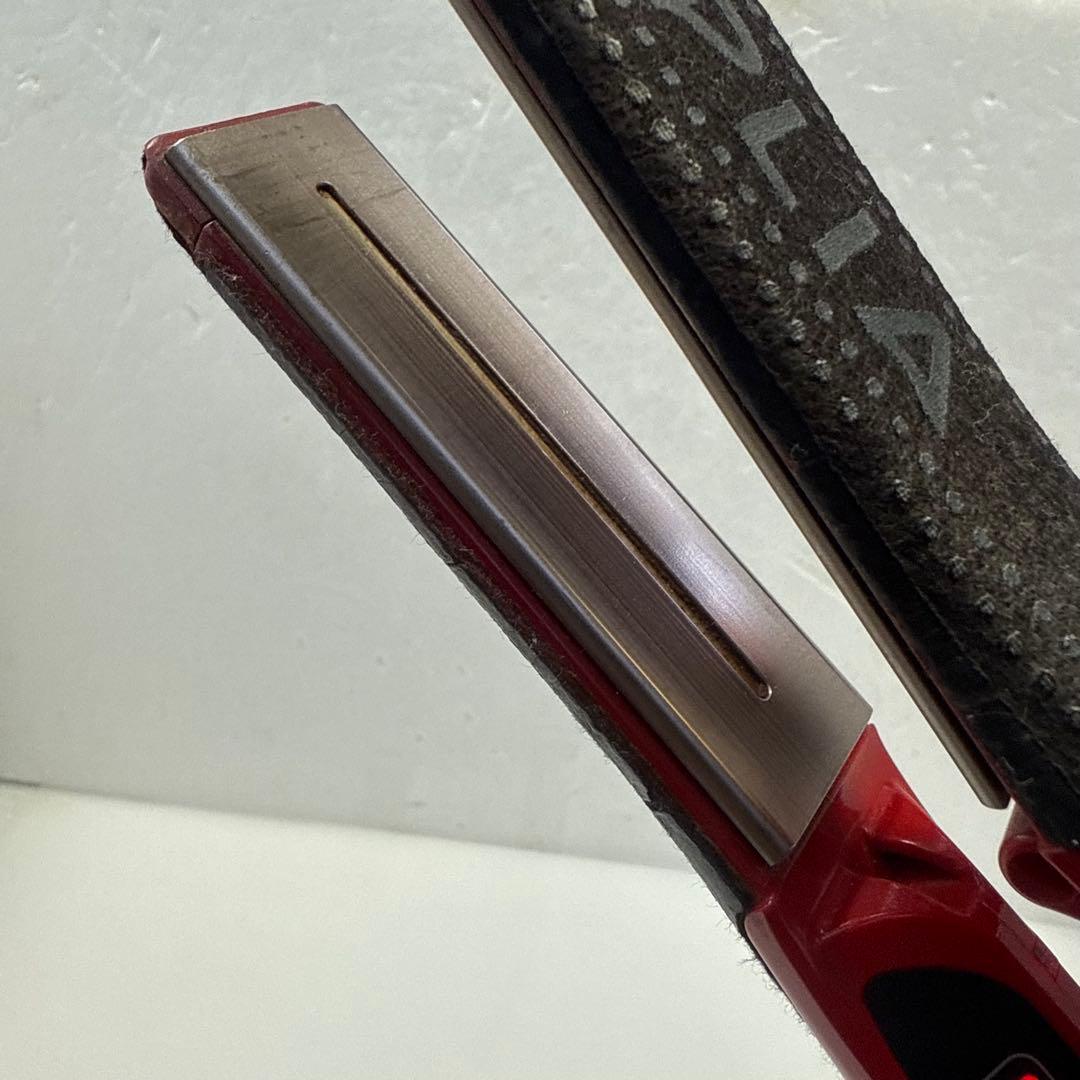 プス19 PLIA LebeL ルベル プライア ストレートアイロンADST