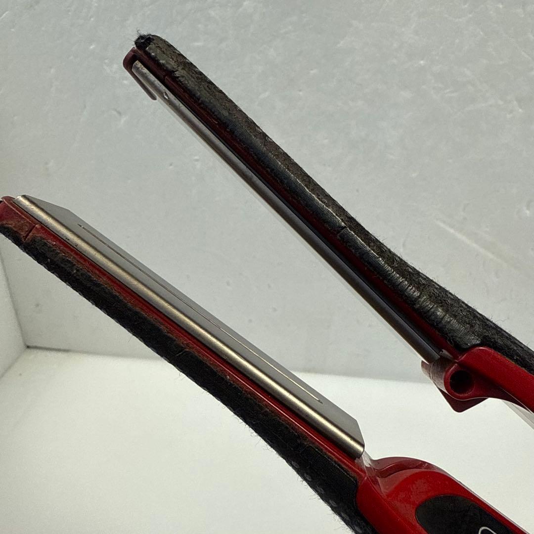 プス19 PLIA LebeL ルベル プライア ストレートアイロンADST