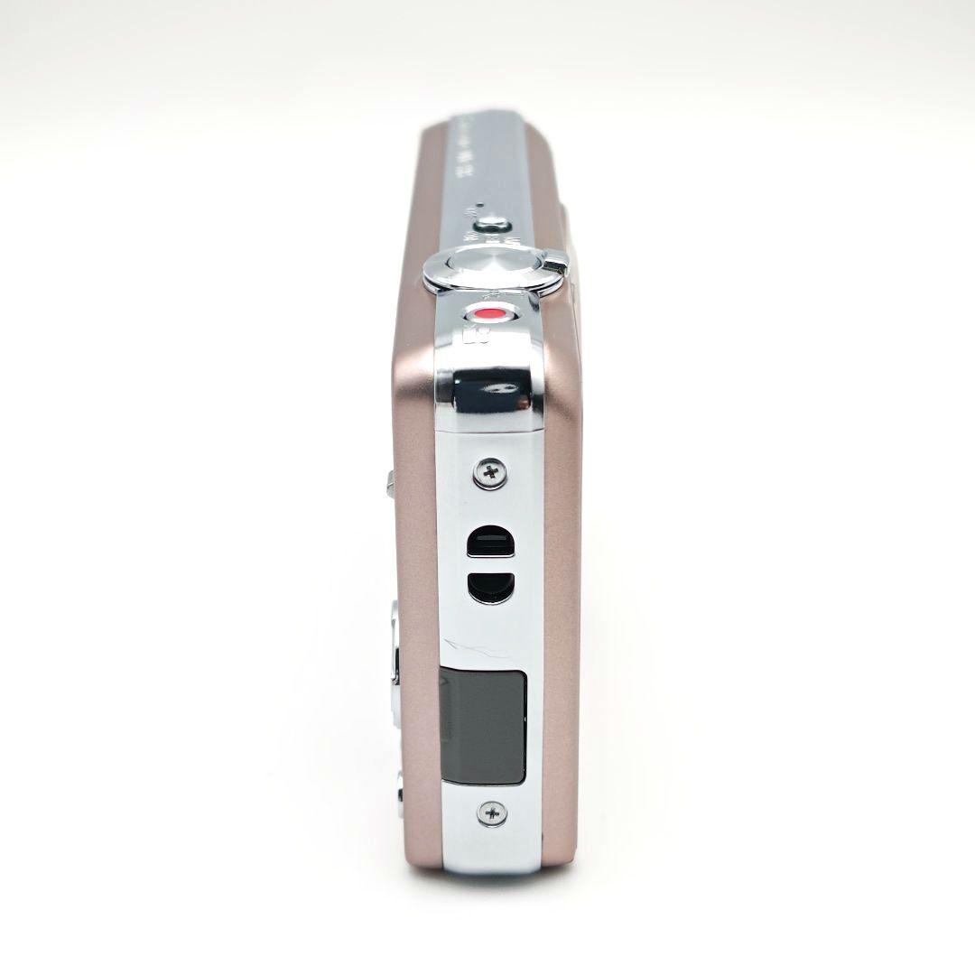 Panasonic LUMIX DMC-FH8 ピンクゴールド