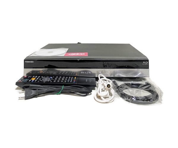 東芝 2TB 2チューナー ブルーレイレコーダー DBR-Z160