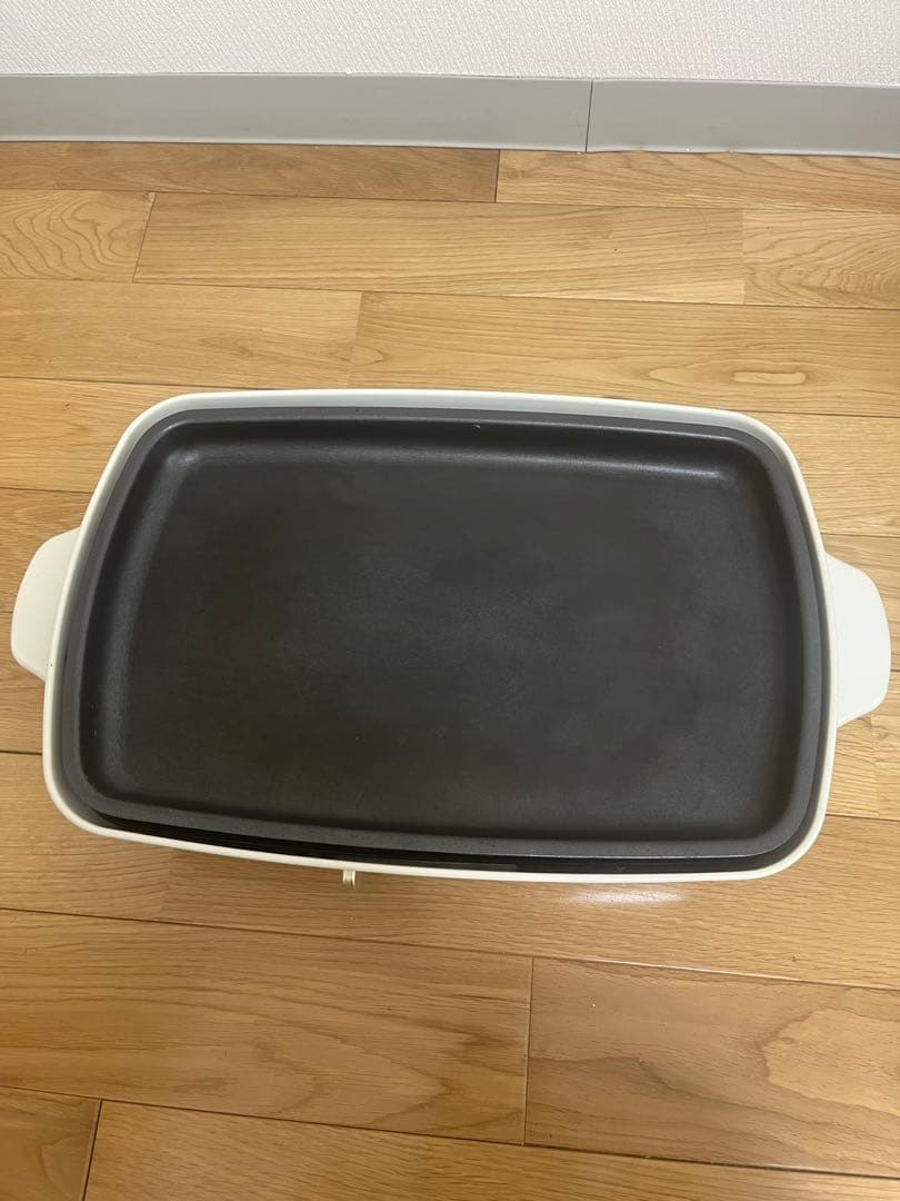 大幅お値下げ！BRUNO グランデ　ホットプレート たこ焼きプレート付き