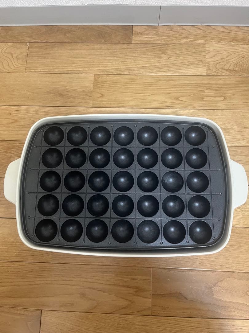 大幅お値下げ！BRUNO グランデ　ホットプレート たこ焼きプレート付き