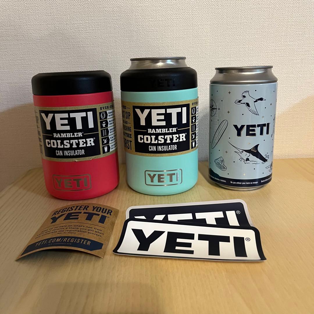 【2個セット】YETI(イエティ) コルスター12oz