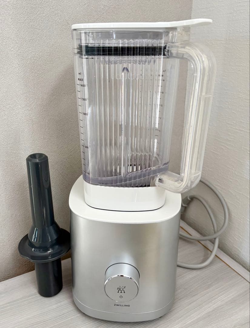 ★モチヅキ★ZWILLING ツヴィリング エンフィニジー ブレンダー