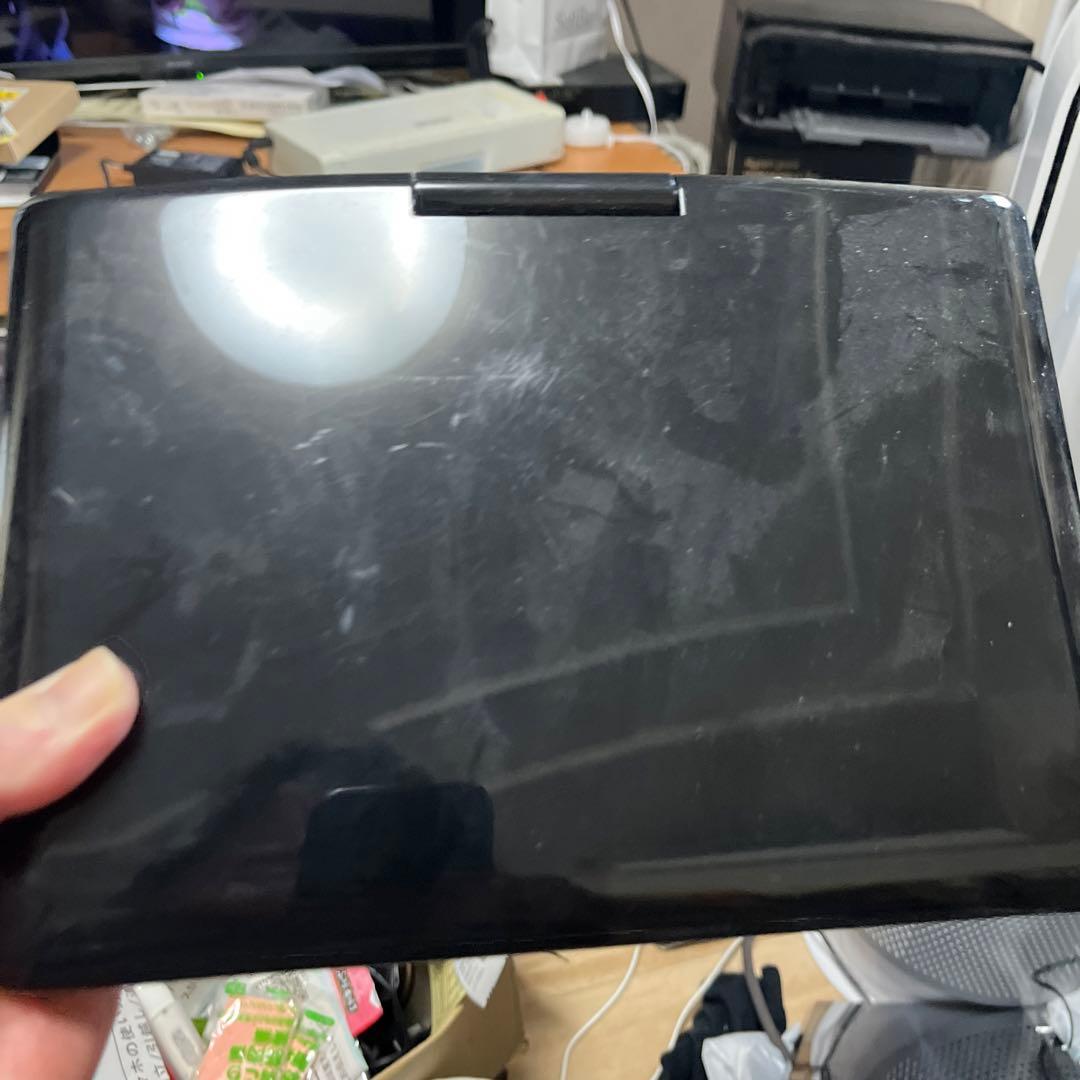 9incフルセグ搭載ポ-タブルプレーヤ-