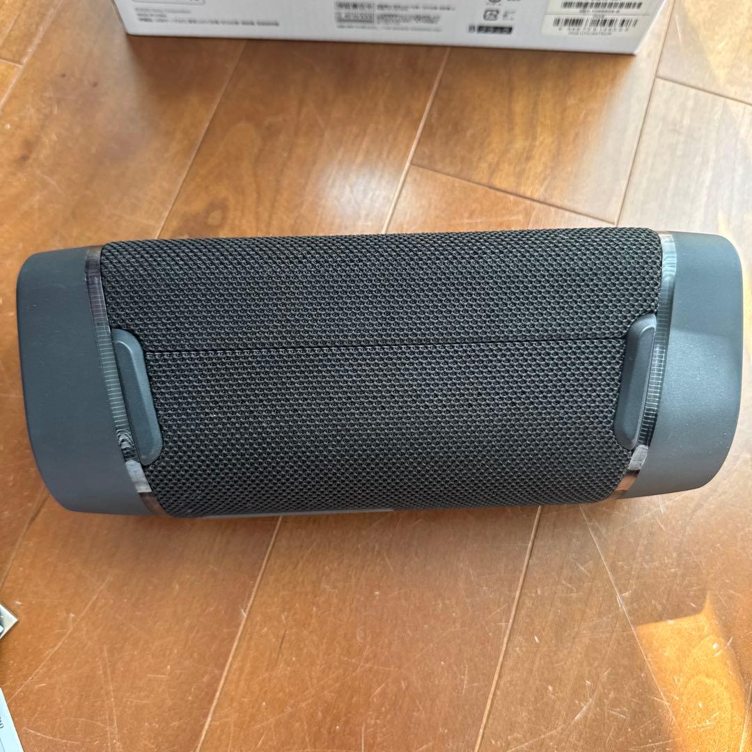 ソニー SRS-XB33ワイヤレスポータブルスピーカー
