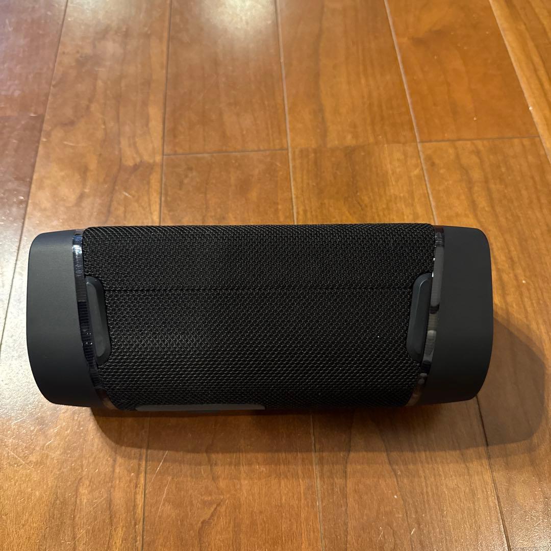 ソニー SRS-XB33ワイヤレスポータブルスピーカー