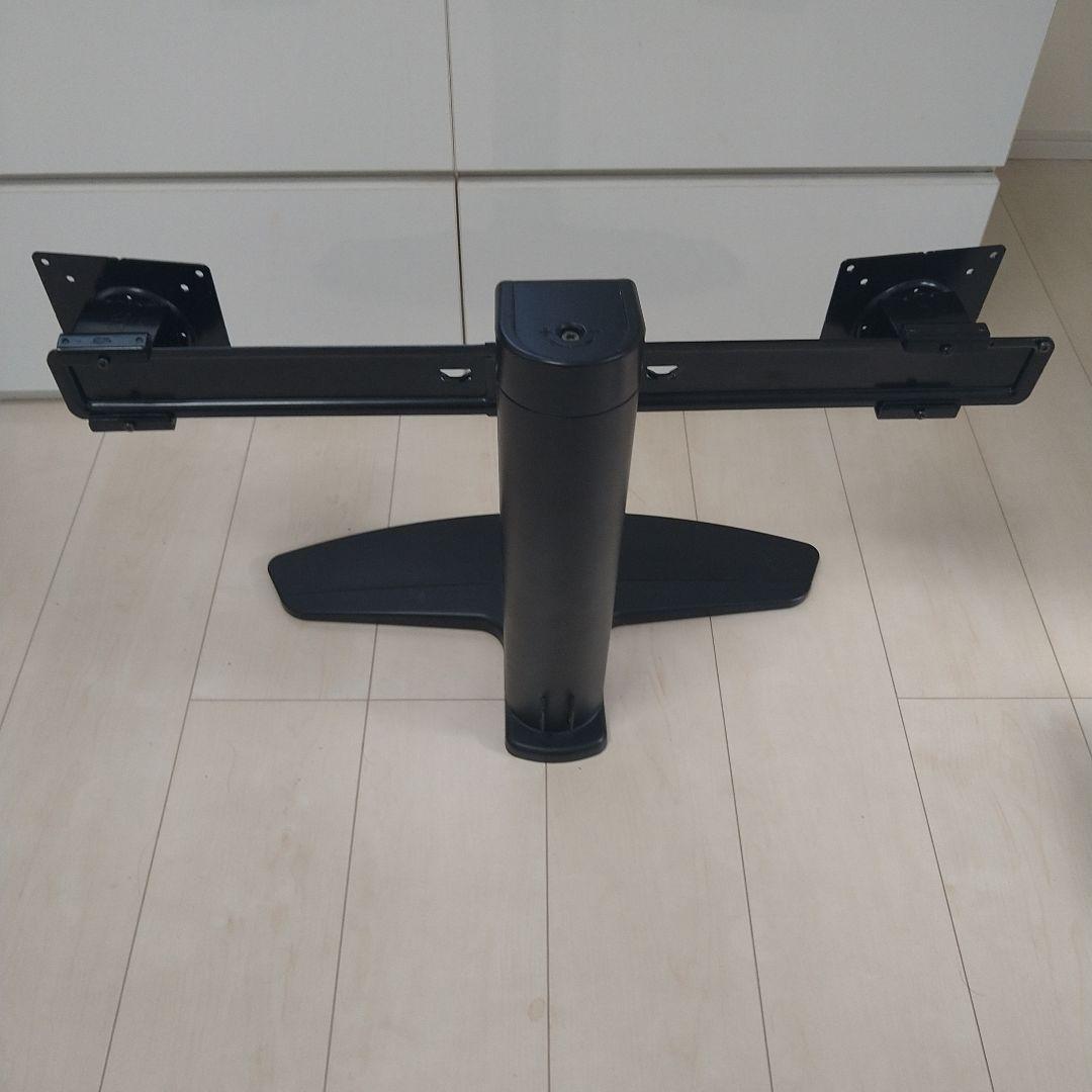 エルゴトロン NeoFlexデュアルモニタースタンド　型番33-330-085