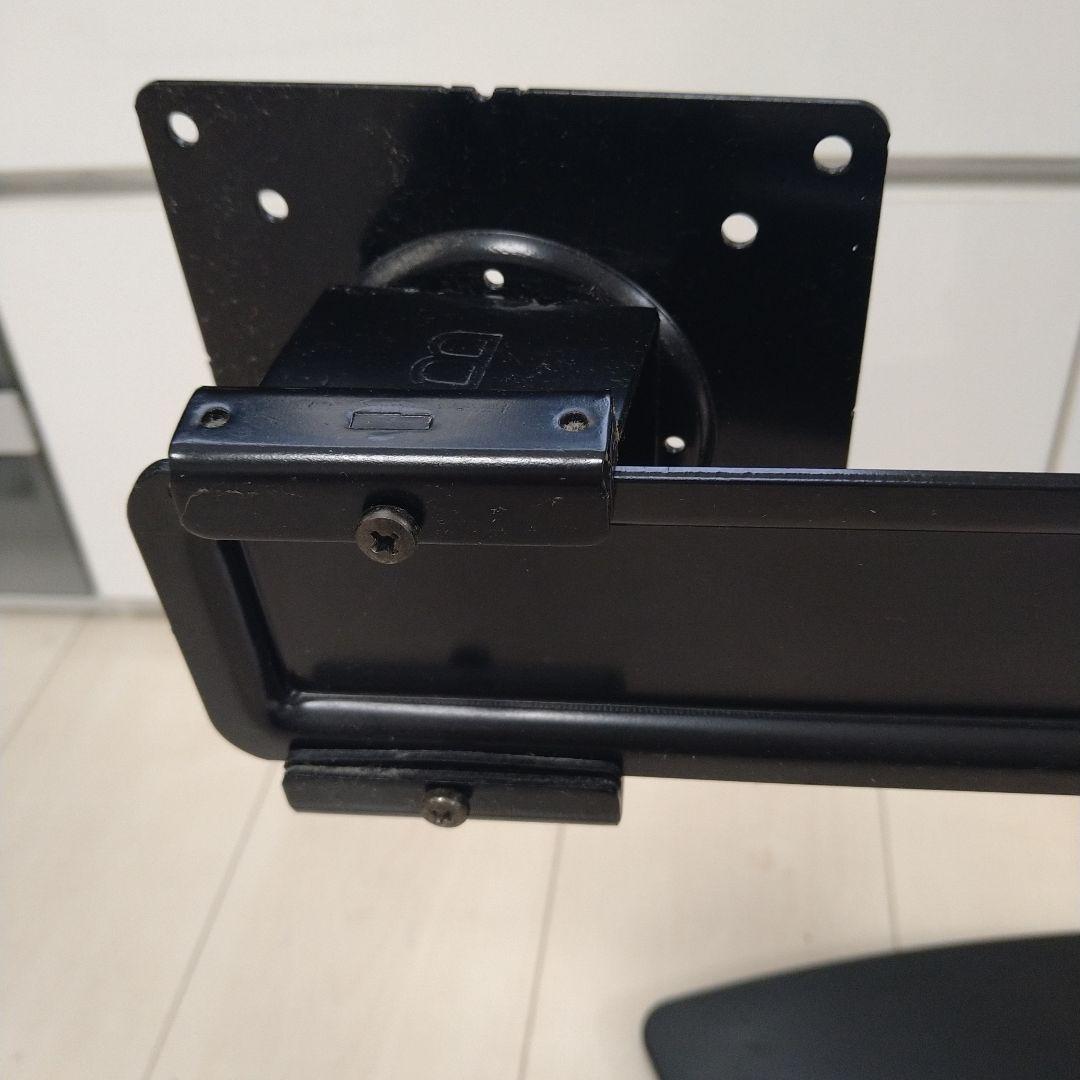 エルゴトロン NeoFlexデュアルモニタースタンド　型番33-330-085