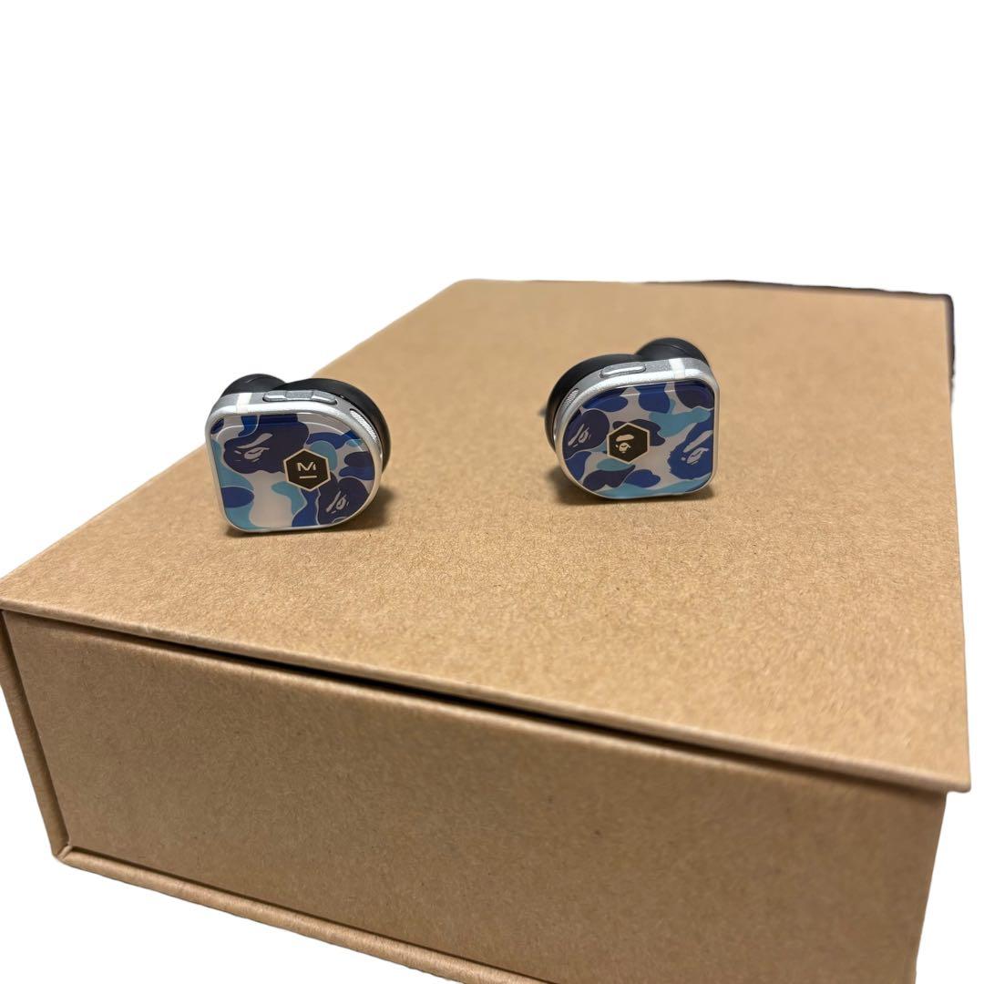 限定　A BATHING APE Master & Dynamic MW08