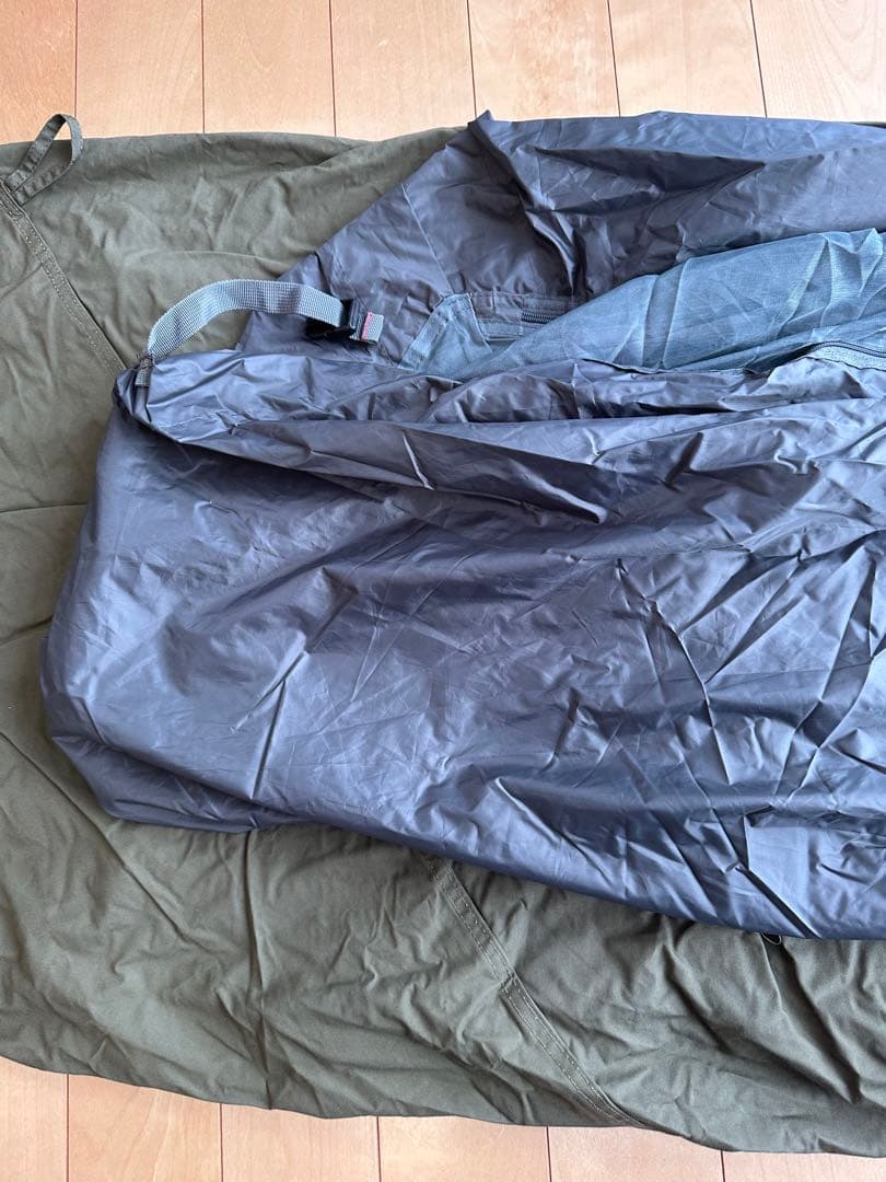 バンドック　ソロティピー1TC BDK-75 後期型TC 美品　二股ポール付き