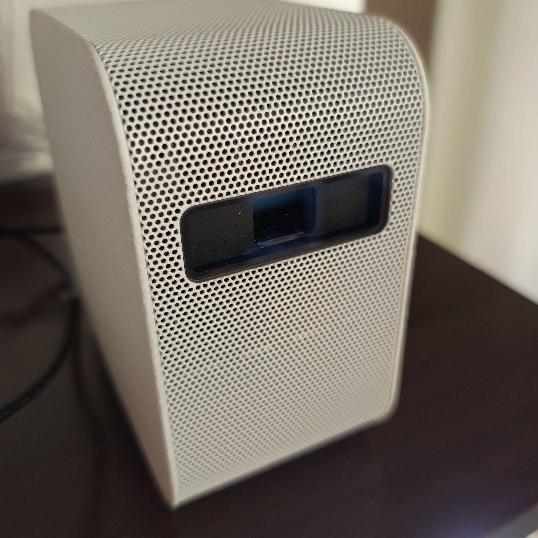 SONY ソニー LSPX-P1 プロジェクター ホワイト 動作品