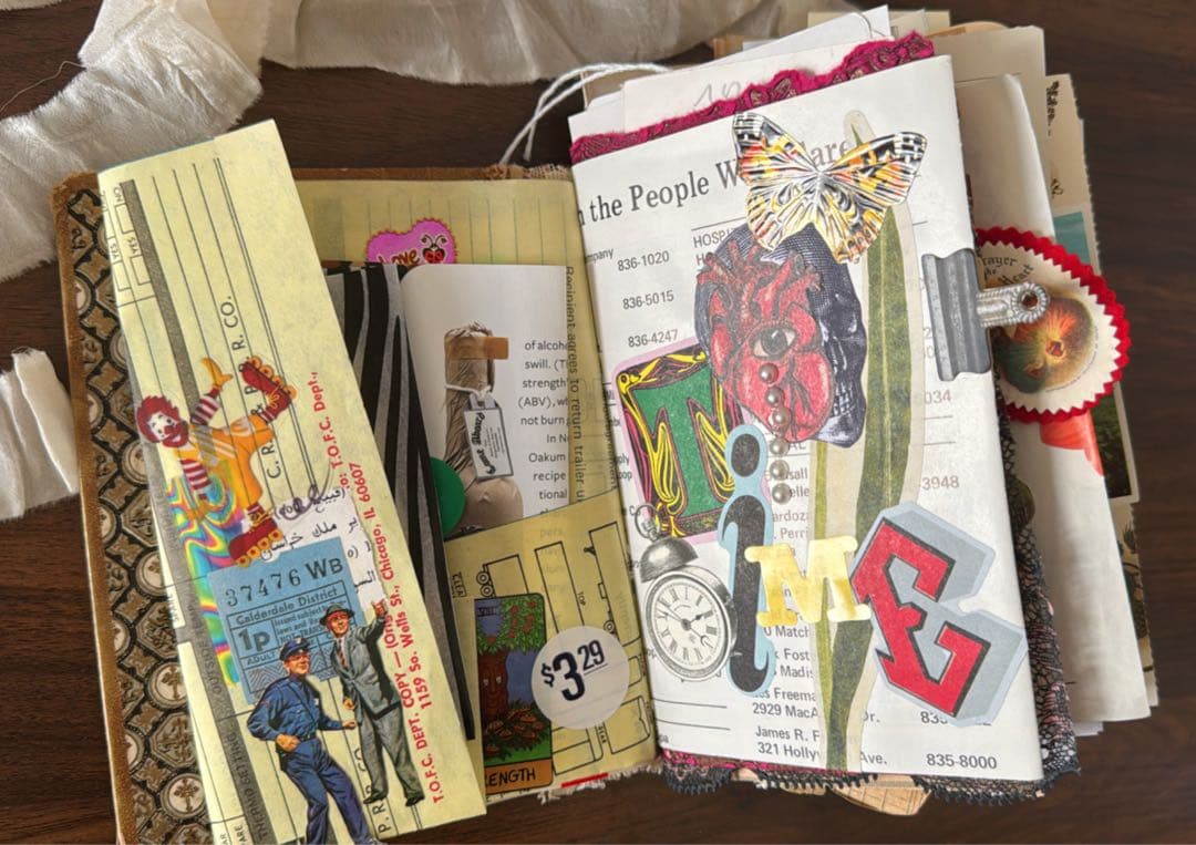 ジャンクジャーナル　雑記帳