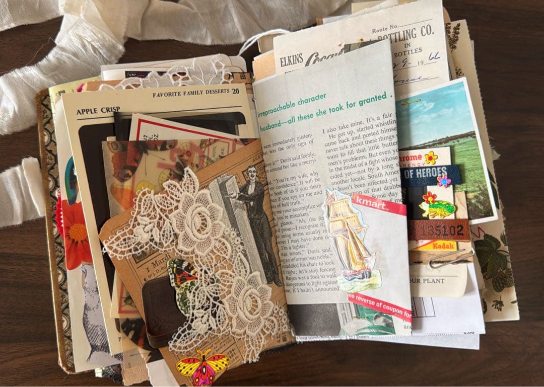 ジャンクジャーナル　雑記帳