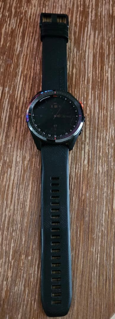 GARMIN APPROACH S62 GPSゴルフナビ