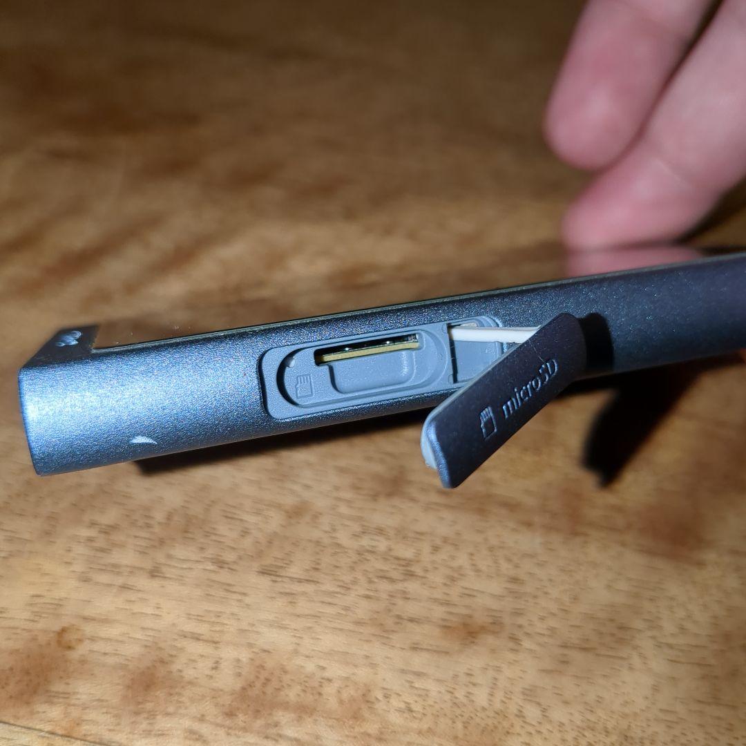 SONY NW-A45HN 16GB デジタルオーディオプレーヤー