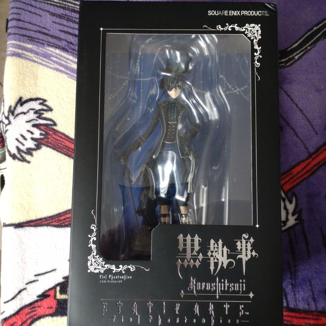 黒執事 フィギュア シエル　スターアーツ