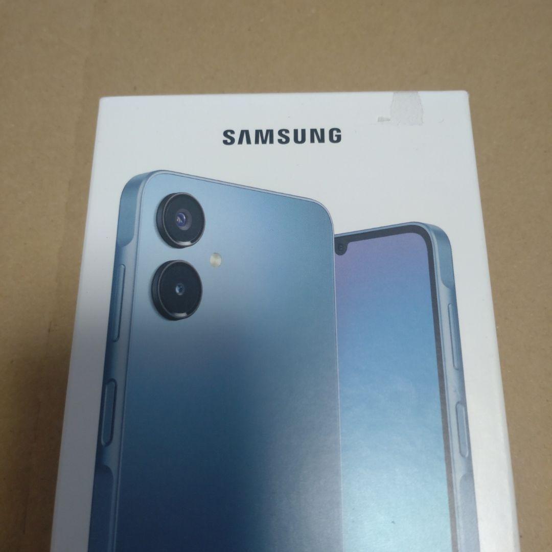 Samsung Galaxy A25 5G 64GB Blue 本体