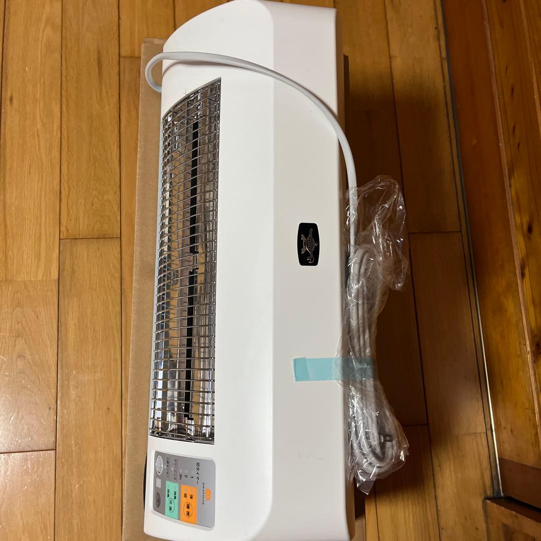 アラジン 脱衣所暖房機 ADH-G9811J 2025.11月購入