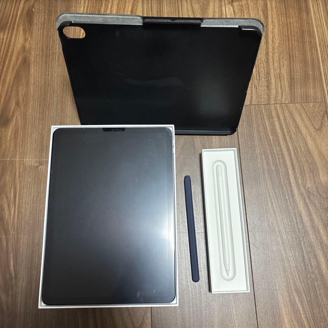 G*a様 iPad Air 第4世代 Wi-Fi 64GB + Apple Pe