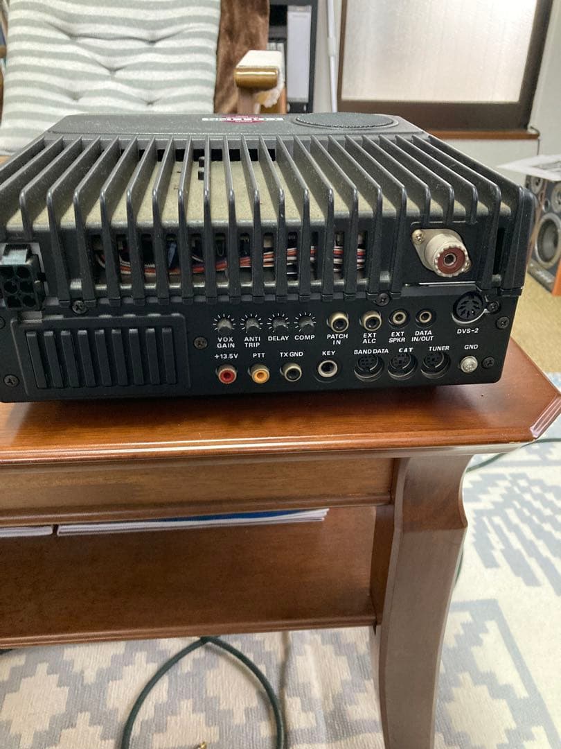 YAESU FT-900 HFトランシーバー
