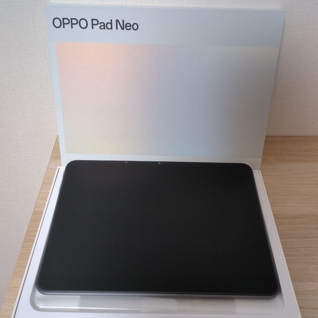 OPPO Pad Neo タブレット