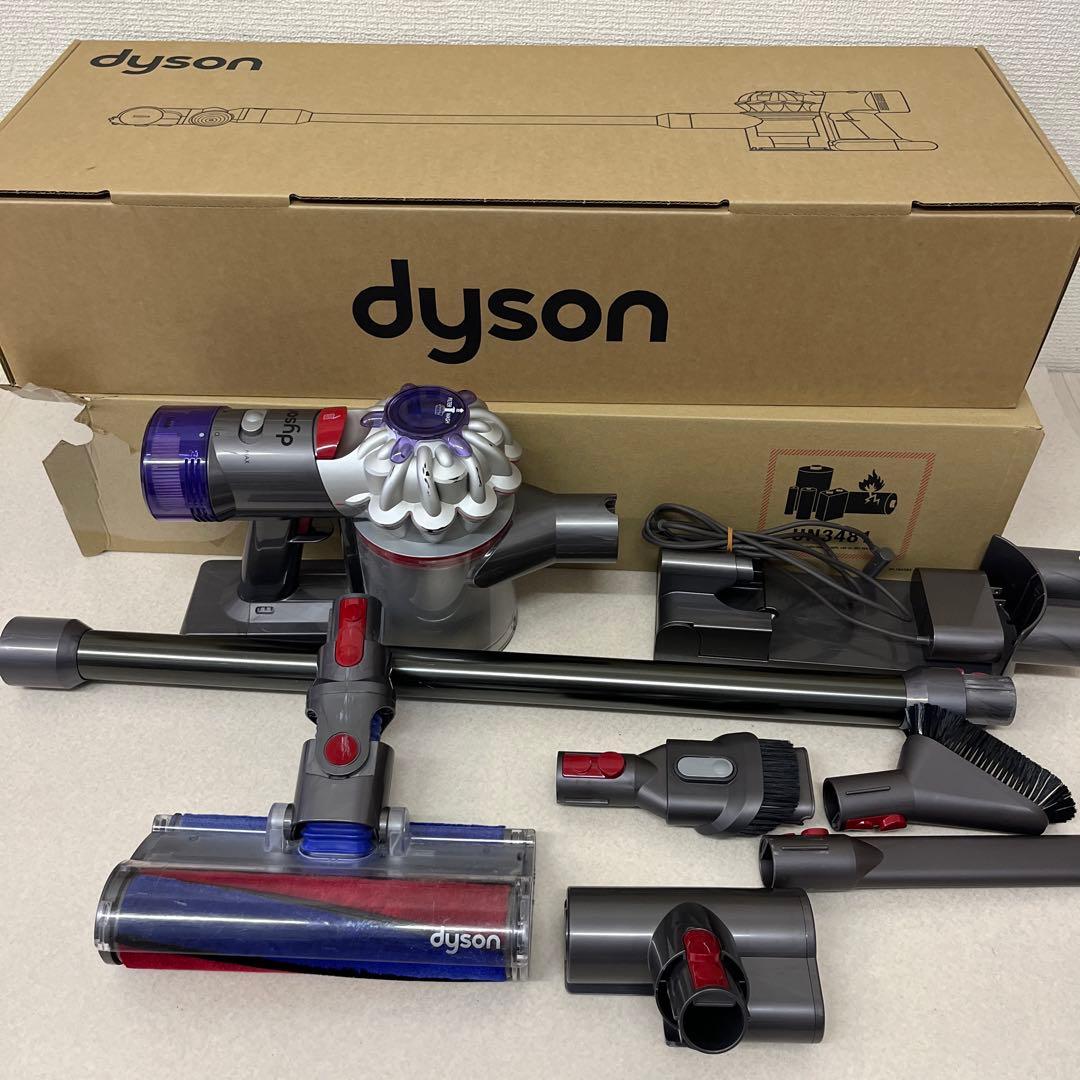 宮*音様 ダイソン V8 SV25 FF NI コードレスクリーナー