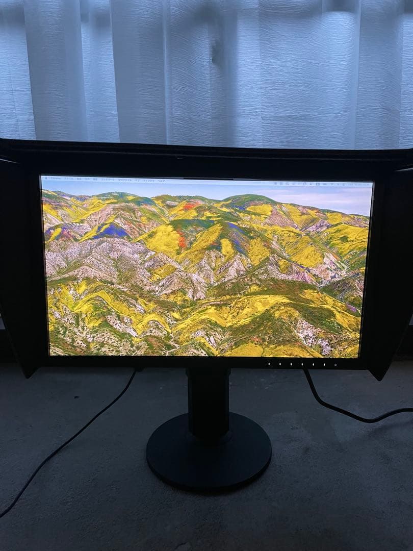 4KカラーマネジメントモニターEIZO ColorEdge CG248-4K