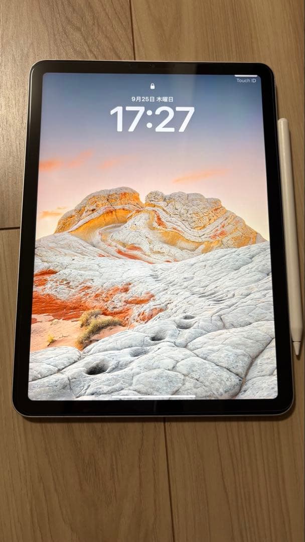 Apple iPad Air4世代　本体 + Apple Pencil