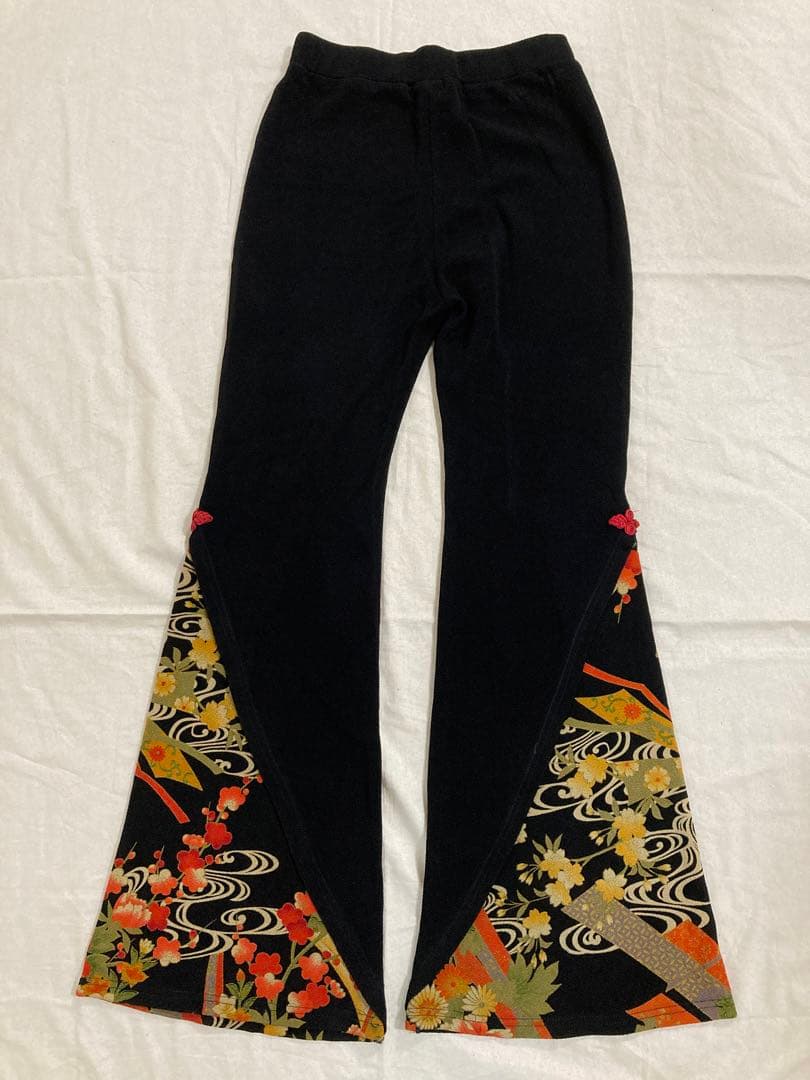 QutieFrash キューティーフラッシュ 和柄スパッツ