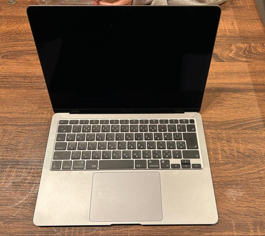 MacBook Air 13インチ　M1チップ搭載256GB