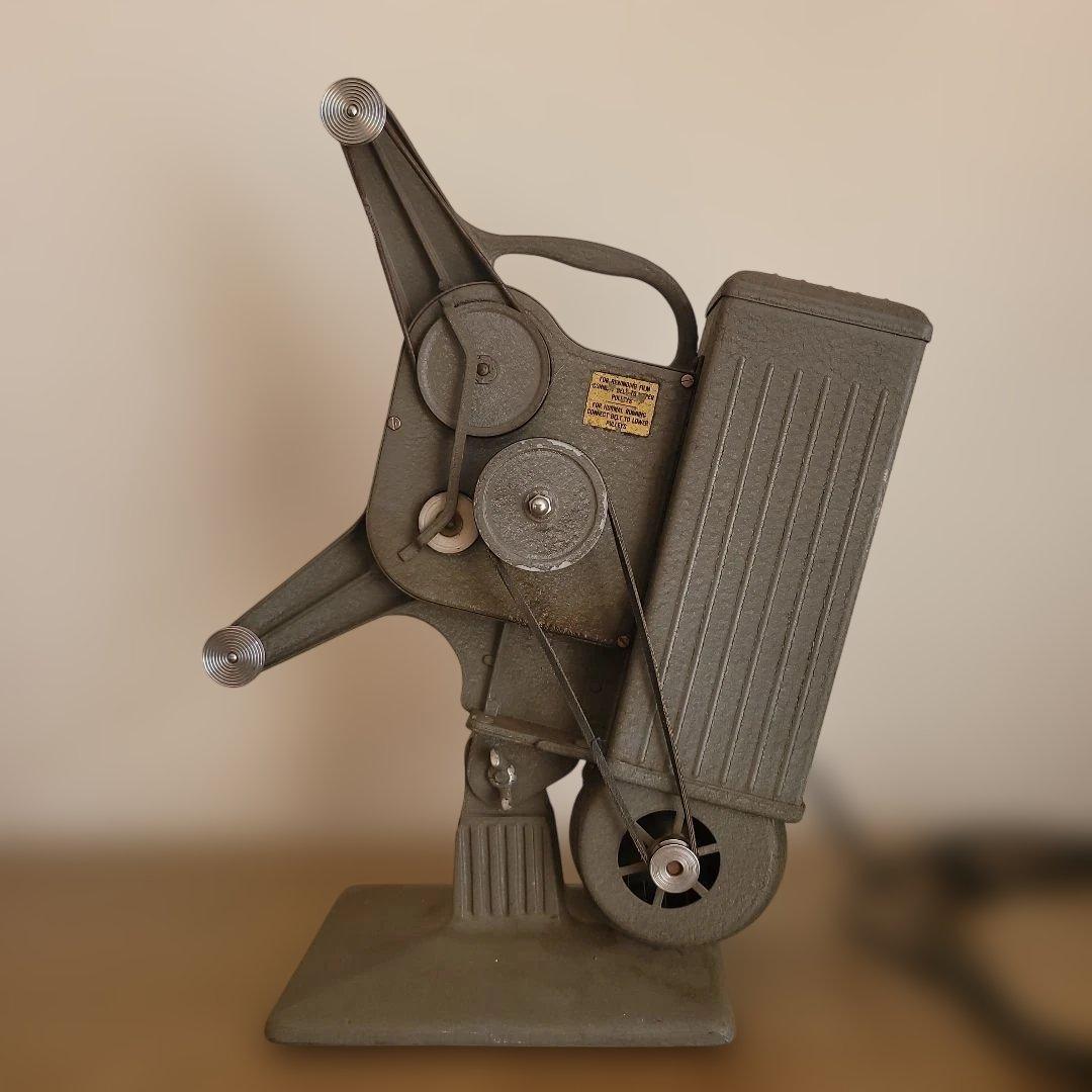 ヴィンテージ 映写機 米国製