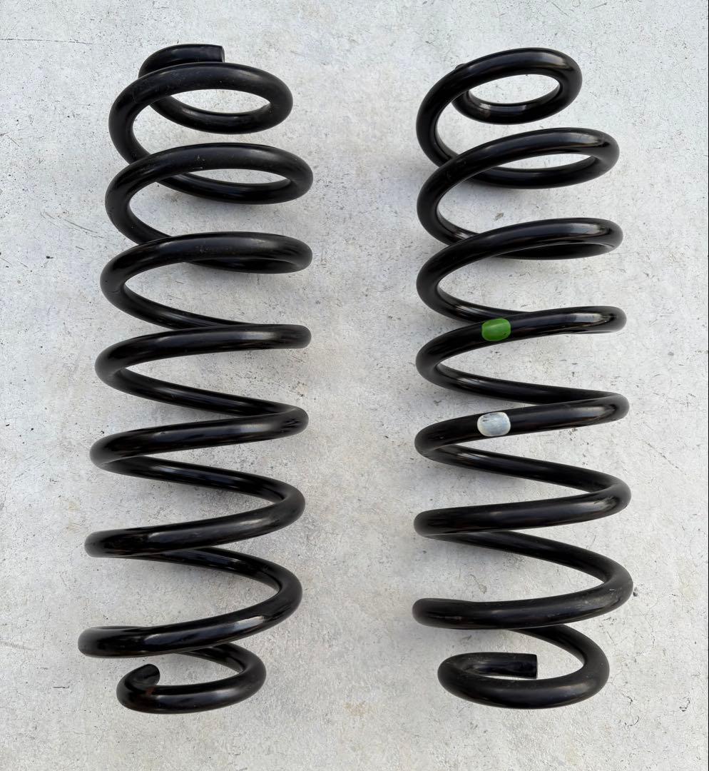 トヨタ カムリ WS 純正サスペンション