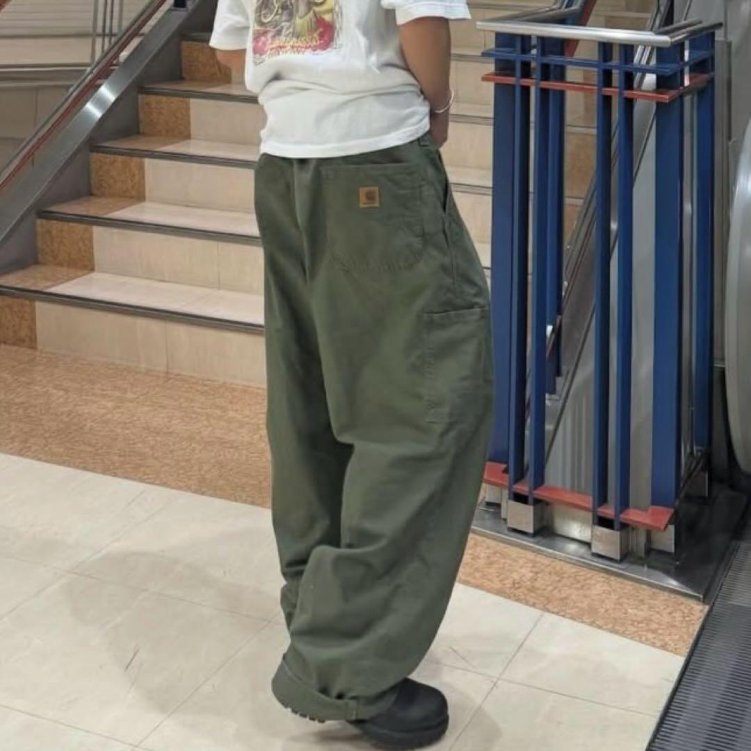 carhartt ペインターパンツ