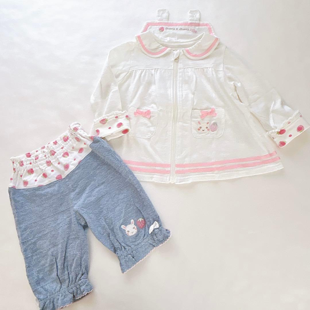 【クーラクール】11点夏物詰め合わせセット100cm