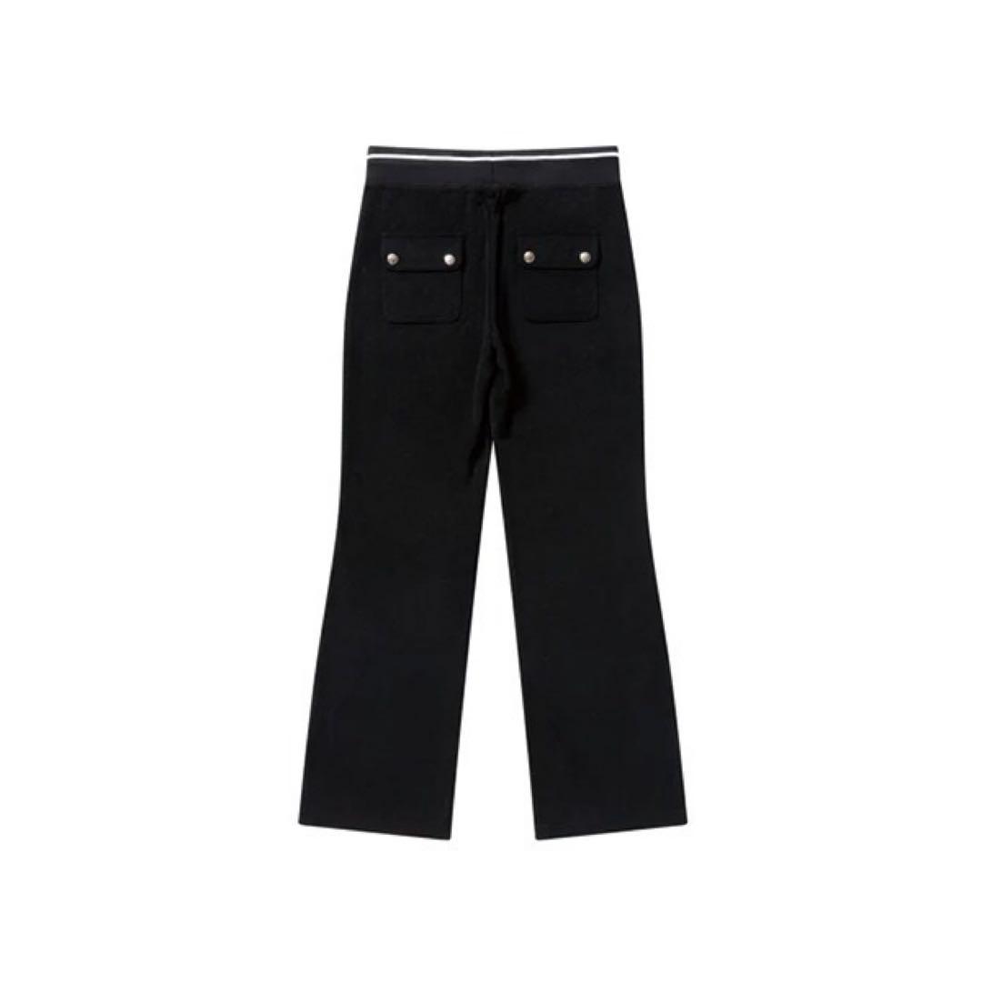 Blackeyepatch women フレアパンツ