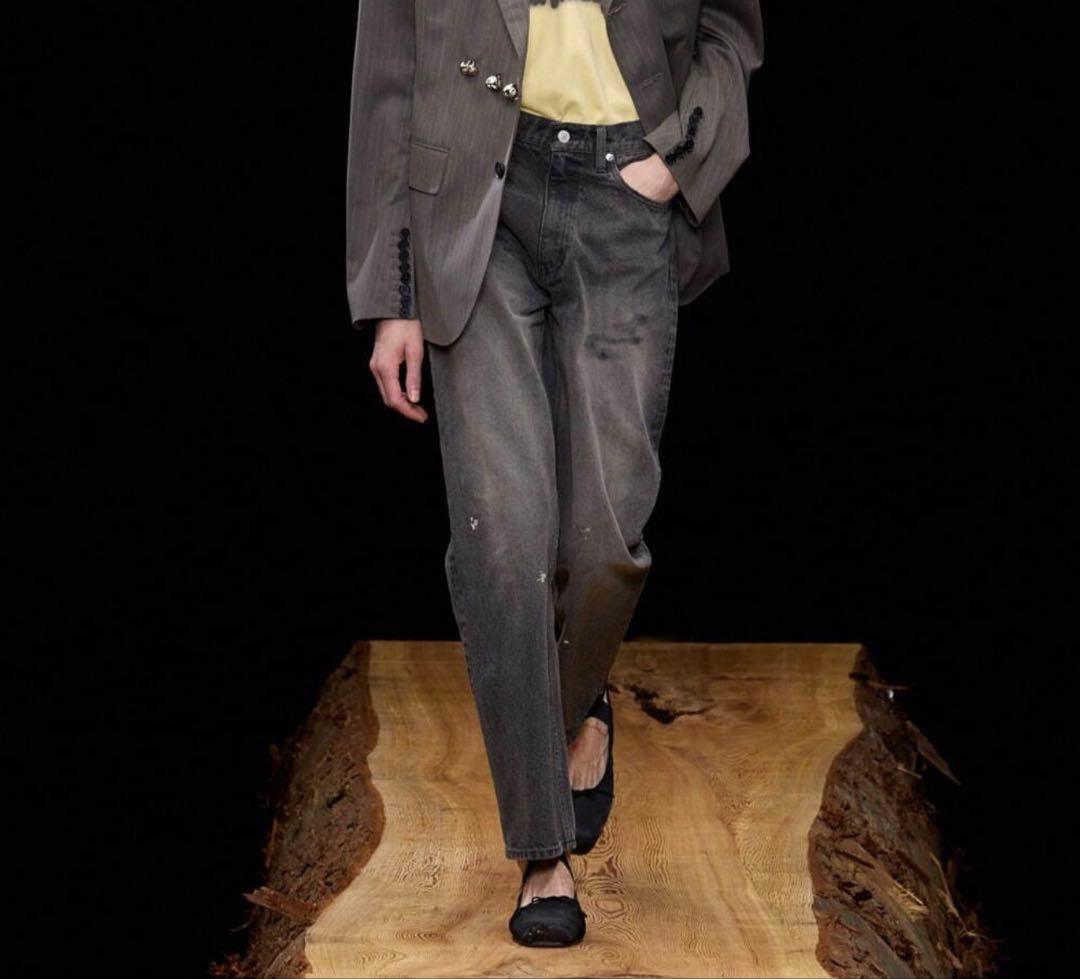 パンツ MASU MB TAPARED JEANS VINTAGE