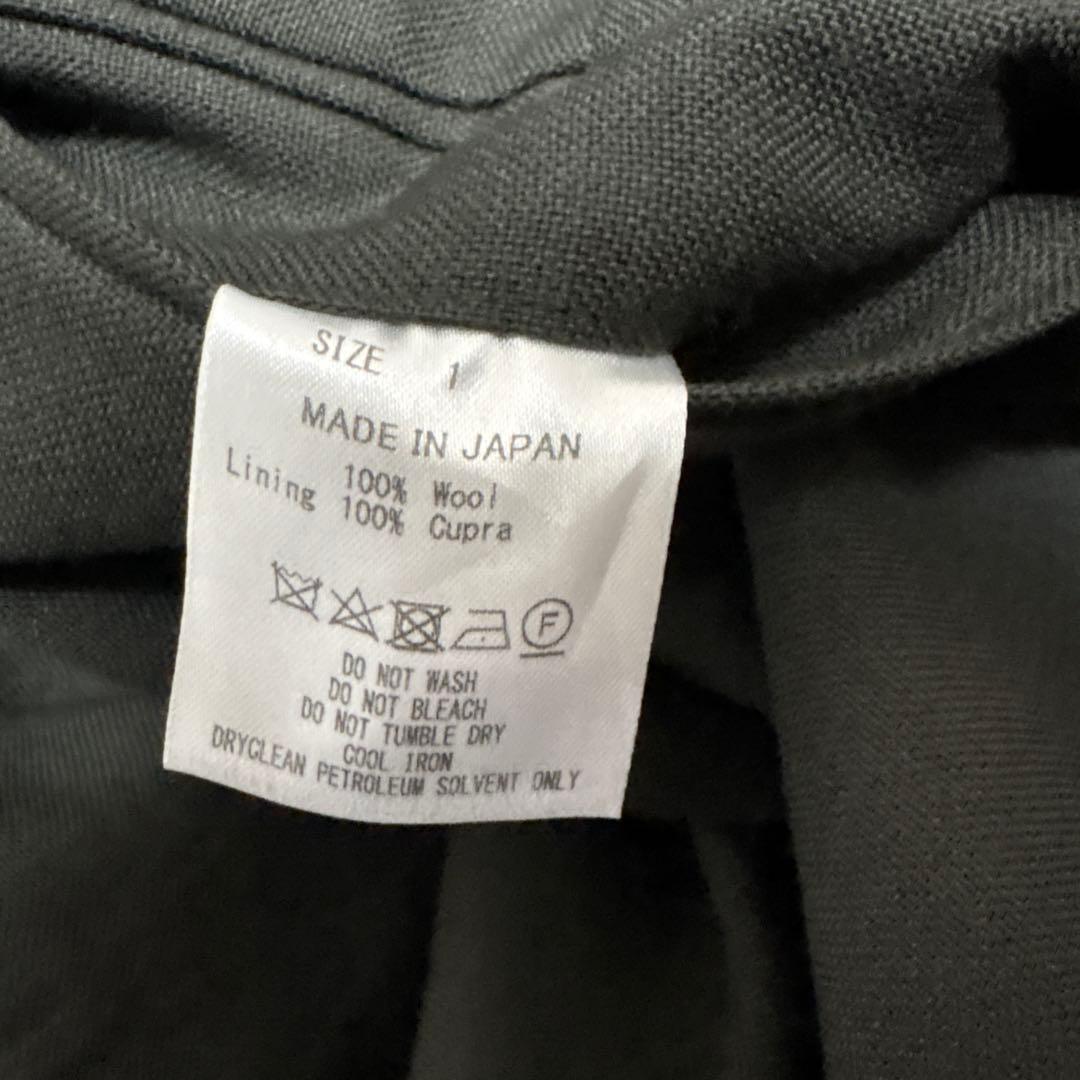 ほ*ん様 2/7まで！markaware タックトラウザーズ