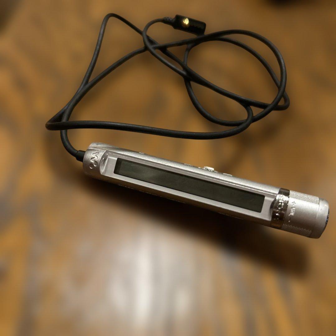 ウォークマン SONY MZ-N920 ポータブルMDプレーヤー