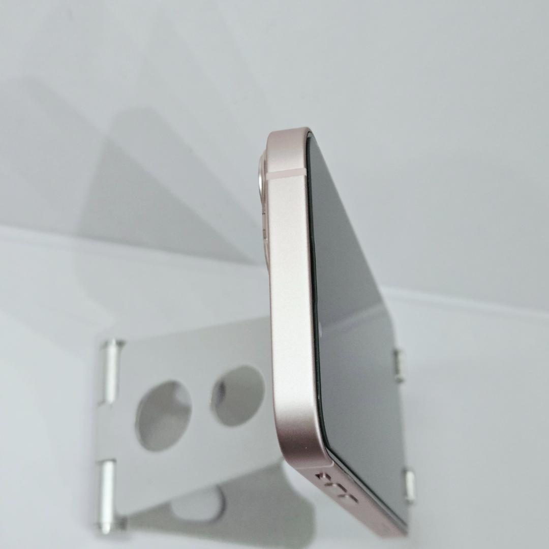 04 iPhone13mini ピンク SIMフリー 美品