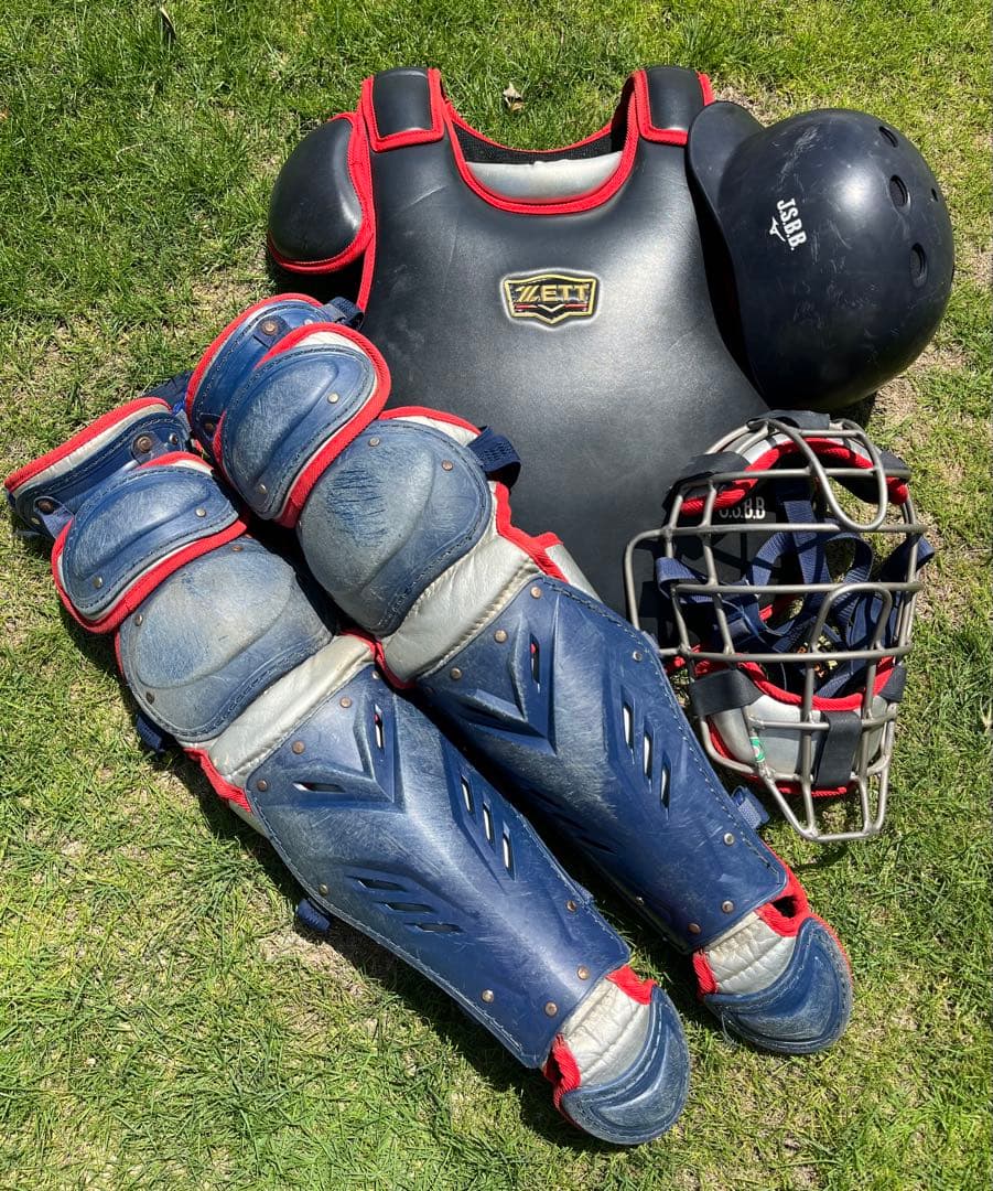 野球 軟式 キャッチャー 防具 ゼット ZETT プロステイタス