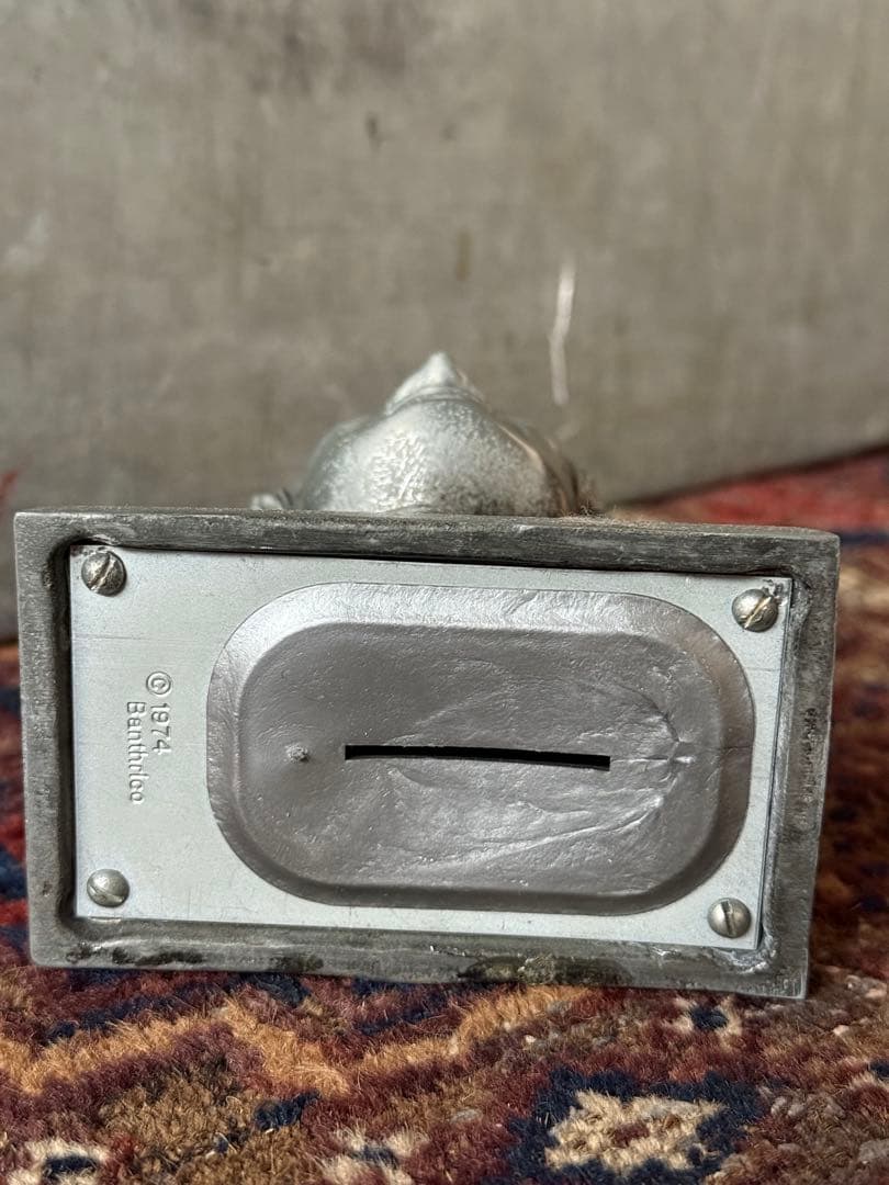 アンティーク雑貨 INDIAN BANK