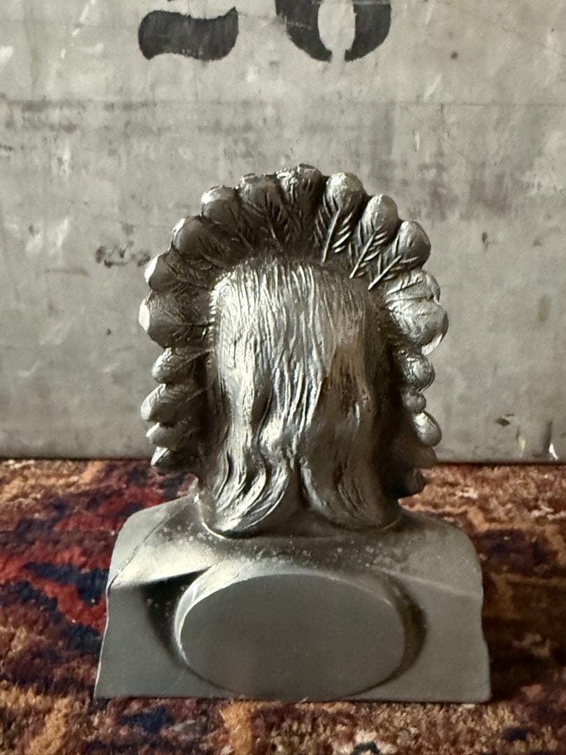 アンティーク雑貨 INDIAN BANK