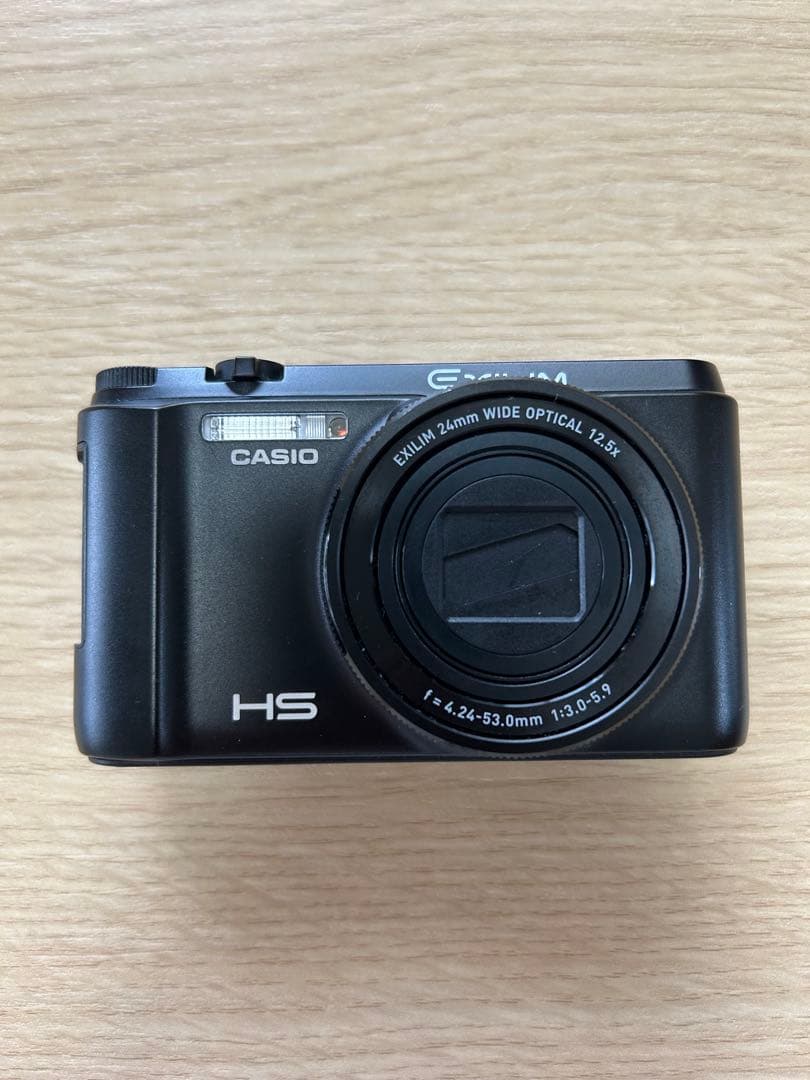 デジタルカメラ CASIO HIGH SPEED EXILIM EX-ZR1000