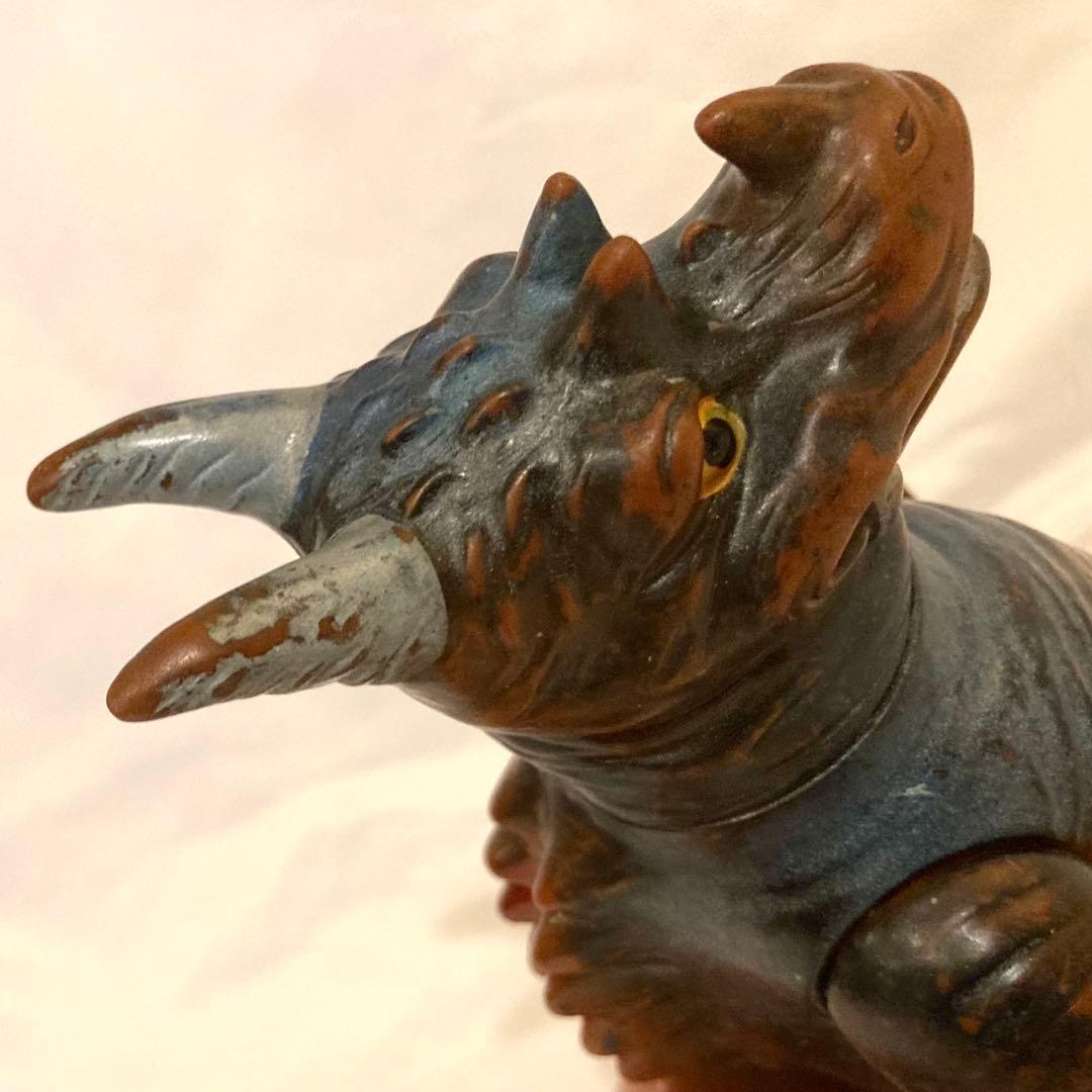 マルサン　パゴス　ソフビ　当時物　ビンテージ　ブルマァク ウルトラQ