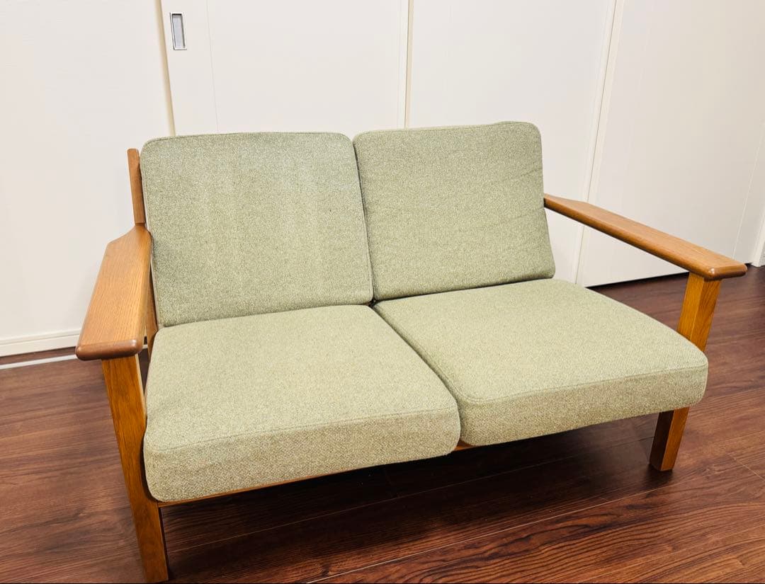 unico 2人掛けソファ